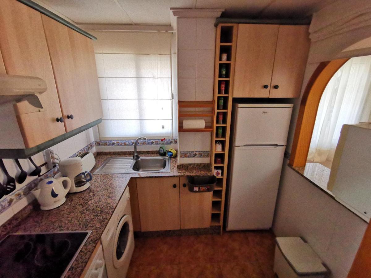 Rent An Apartment In Torrevieja Exterior photo