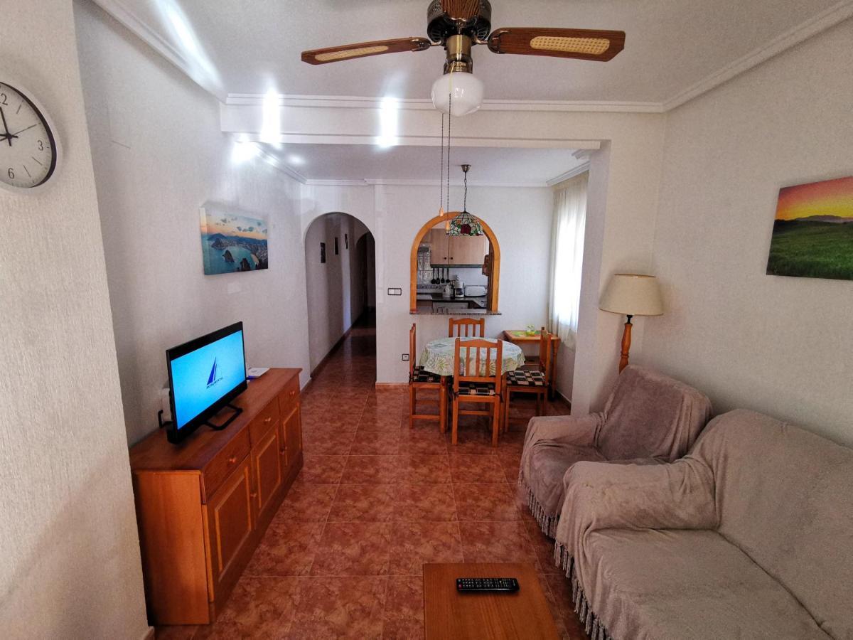 Rent An Apartment In Torrevieja Exterior photo